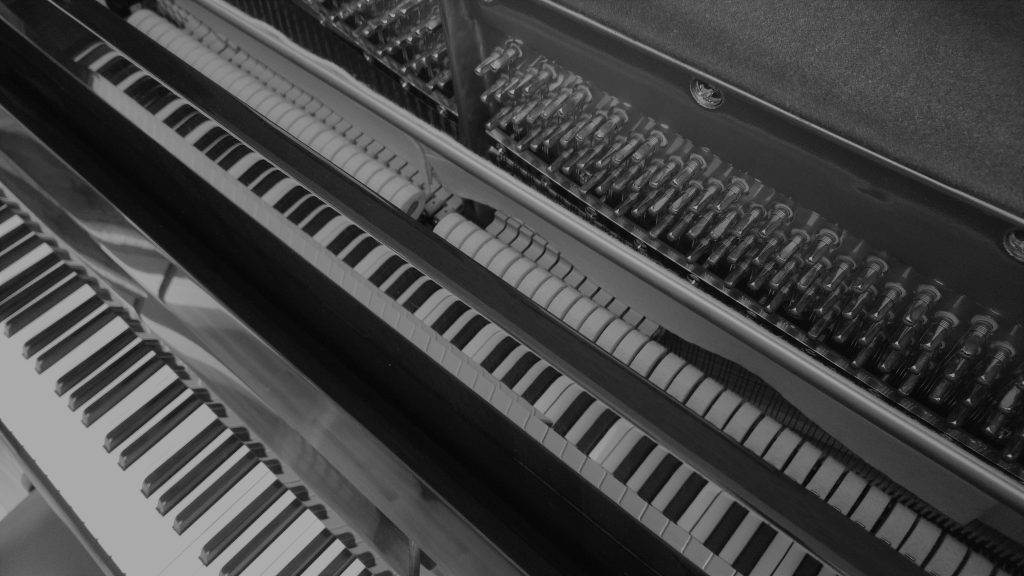 Cours de piano – En sabbatique pour 2021-2022