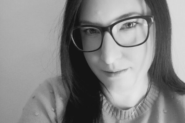 Virginie Cloutier-Naud, auteure