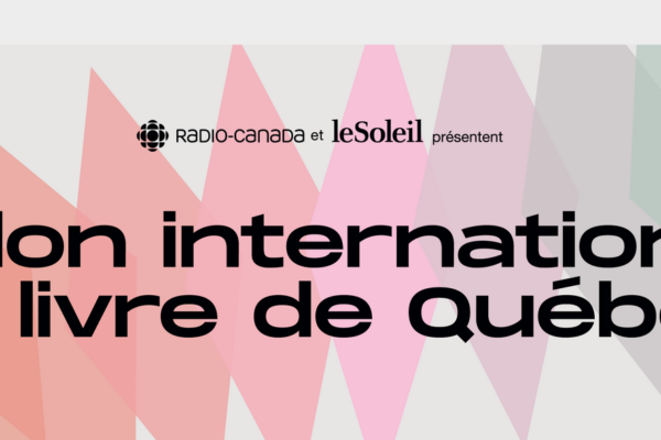 Salon international du livre de Québec