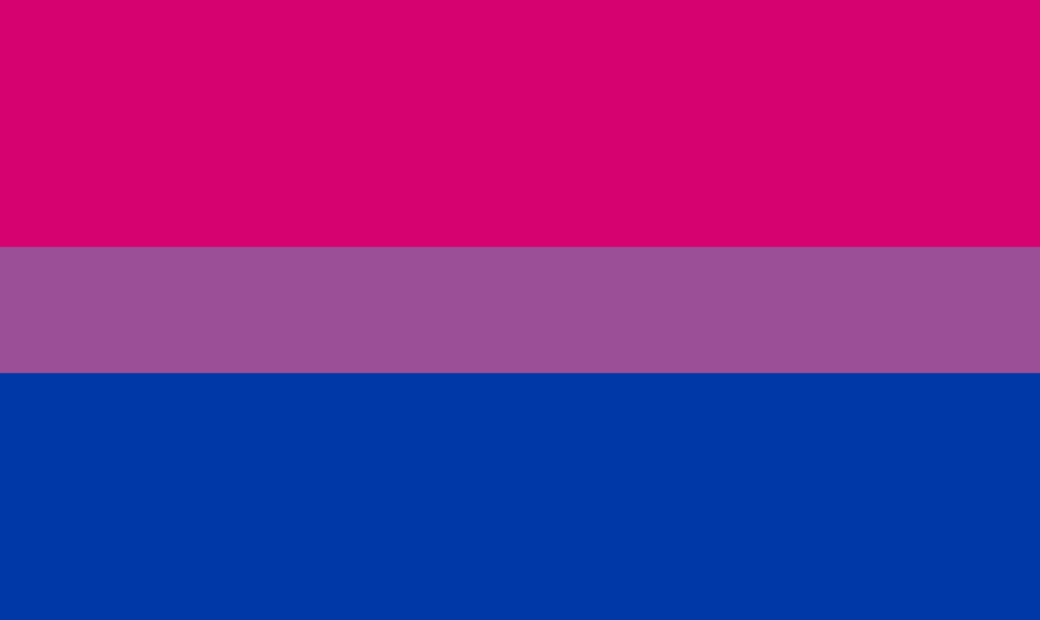 23 septembre, journée de la visibilité bisexuelle !
