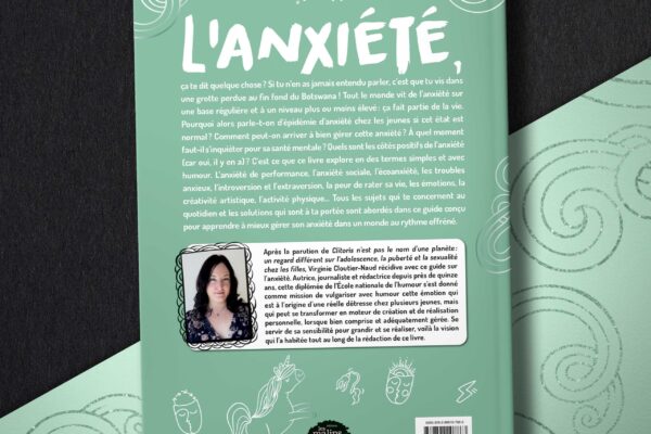 C'est pas juste dans ta tête, Virginie Cloutier-Naud