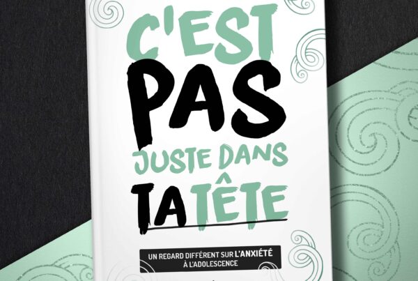 C'est pas juste dans ta tête, Virginie Cloutier-Naud