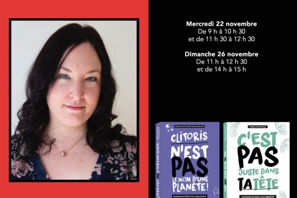 Salon du livre de Montréal