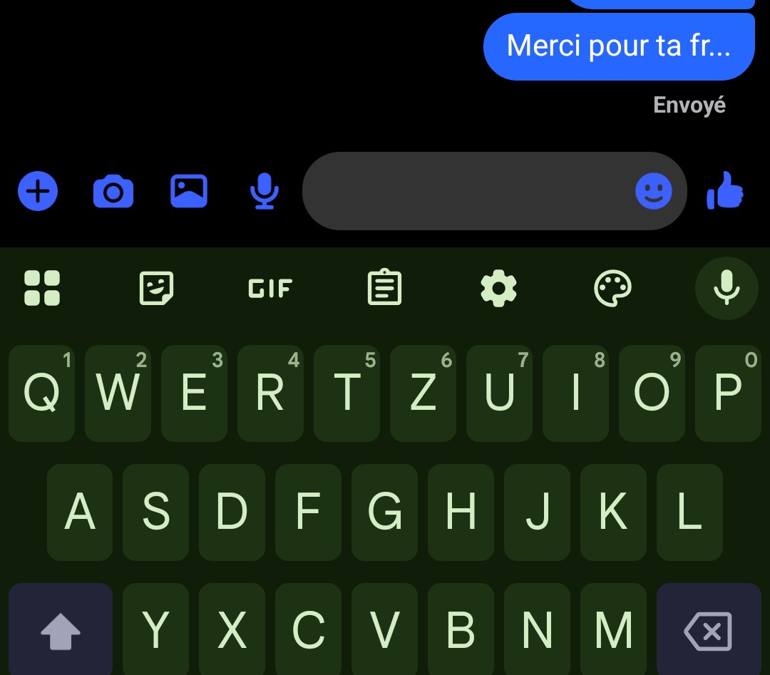 Le message (Micro-fiction)